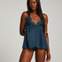 Babydoll Riri, Niebieski