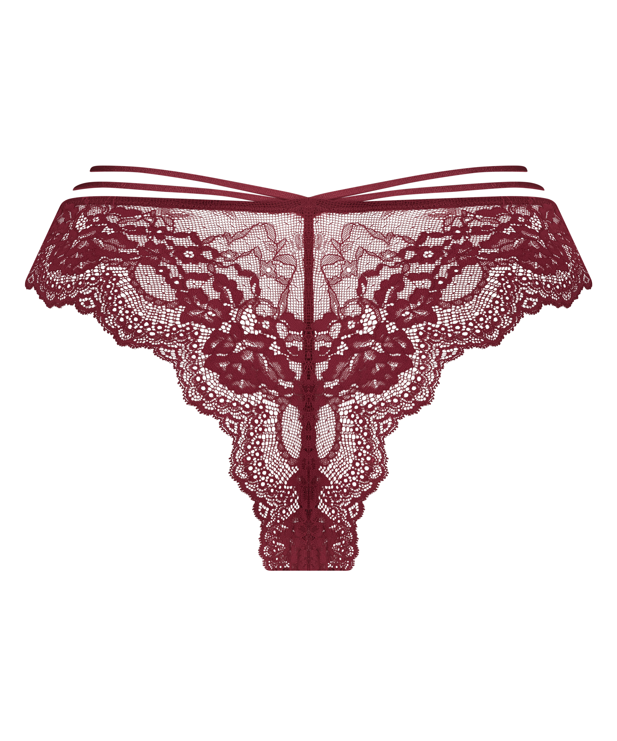 Brazyliany Shay, Czerwony, main