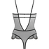 Body Ruby, Czarny