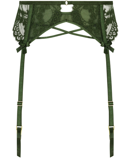 Podwiązki Miley, Zielony