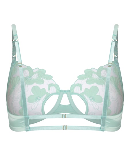 Body Beatrice, Zielony
