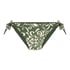 Brazylijskie Figi Bikini Cancun, Zielony