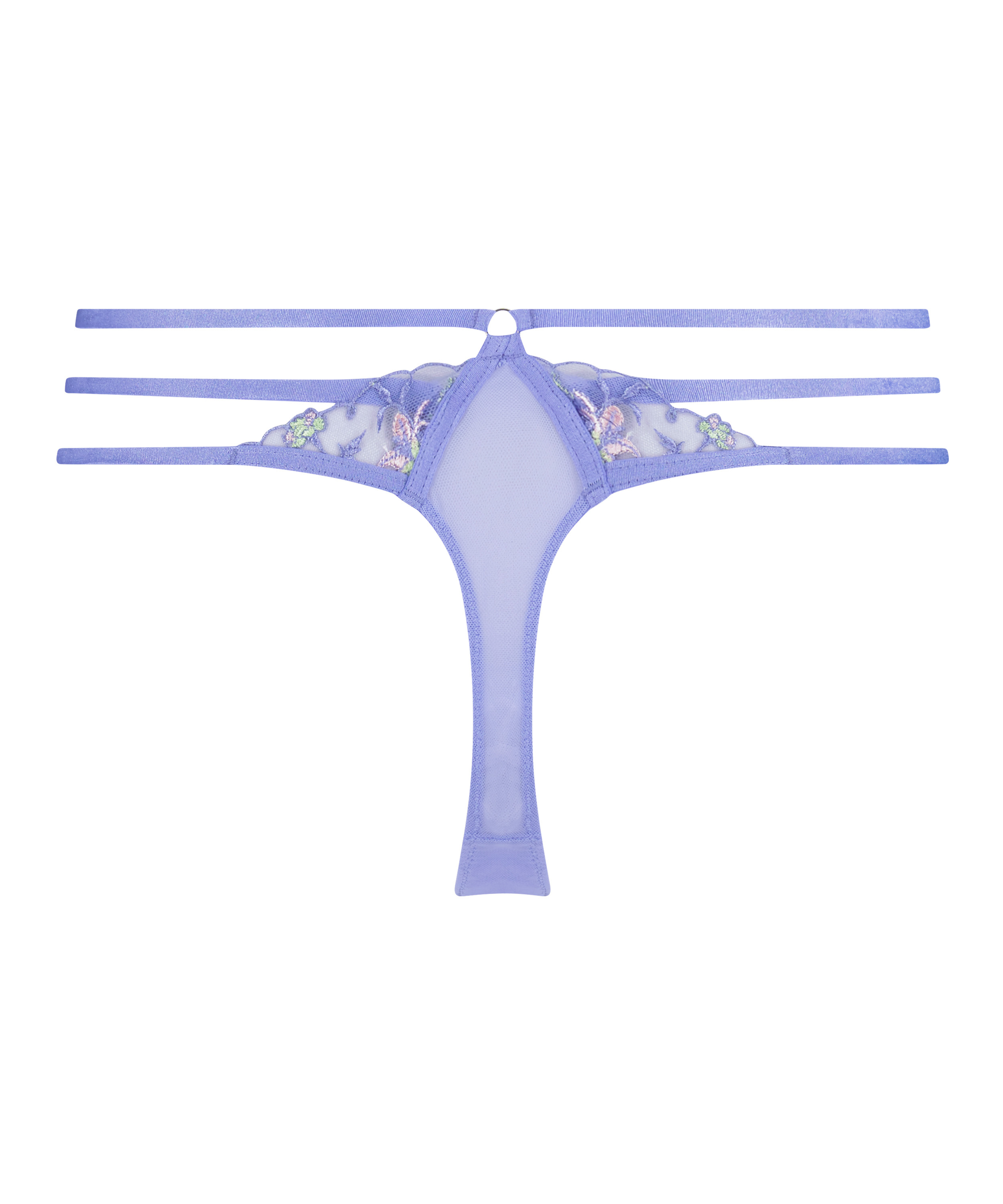 Stringi Lieke, Fioletowy, main