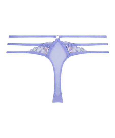 Stringi Lieke, Fioletowy