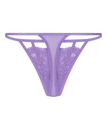 Stringi Maxime, Fioletowy