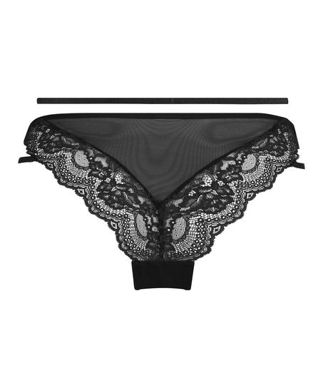 Brazyliany Amala, Czarny