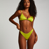 Top bikini Luna Triangle, Zielony