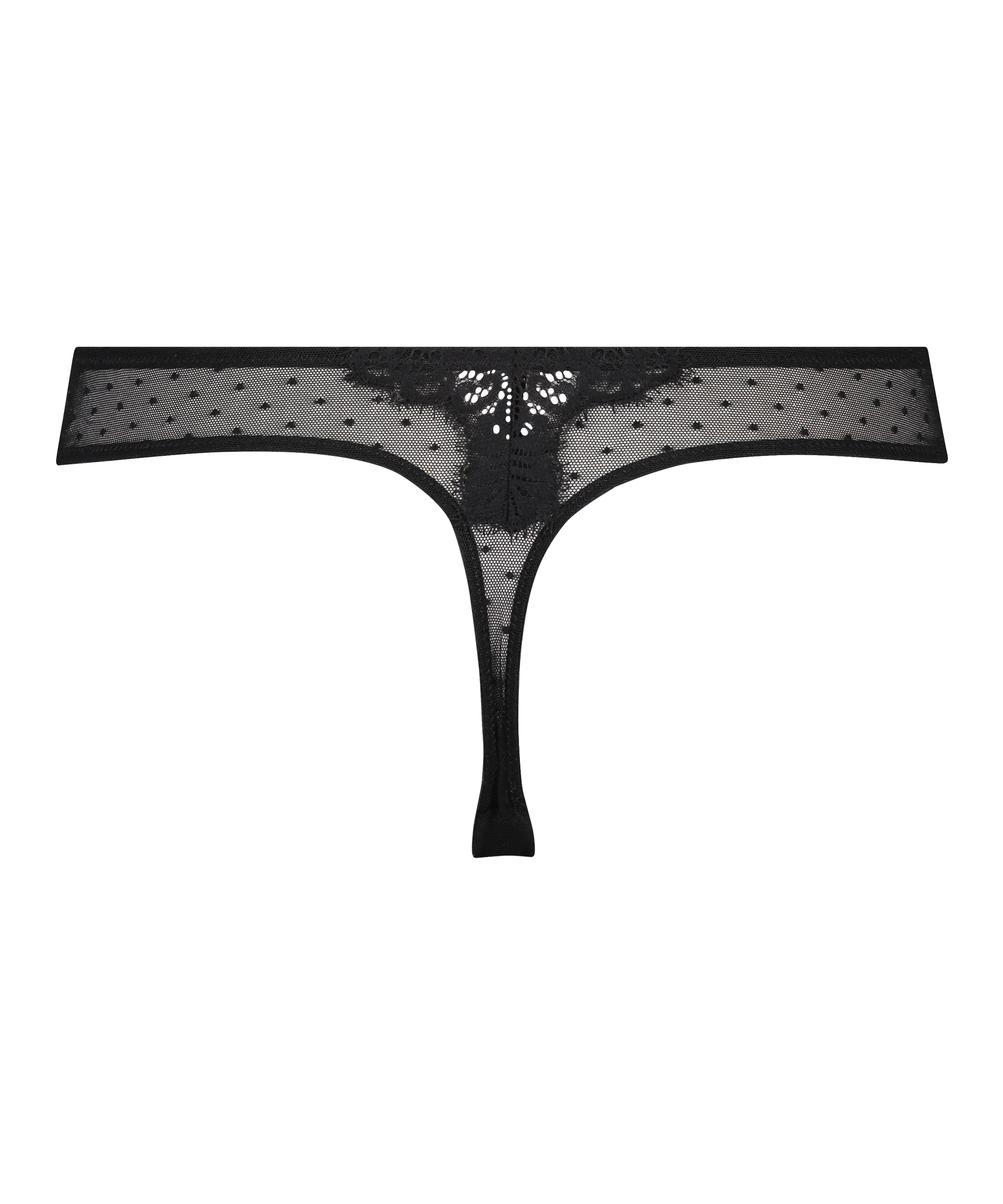 Stringi Marilee, Czarny, main