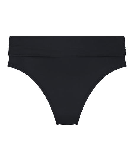Majtki Bikini Rio Luxe, Czarny