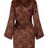 Kimono Satin, Czarny