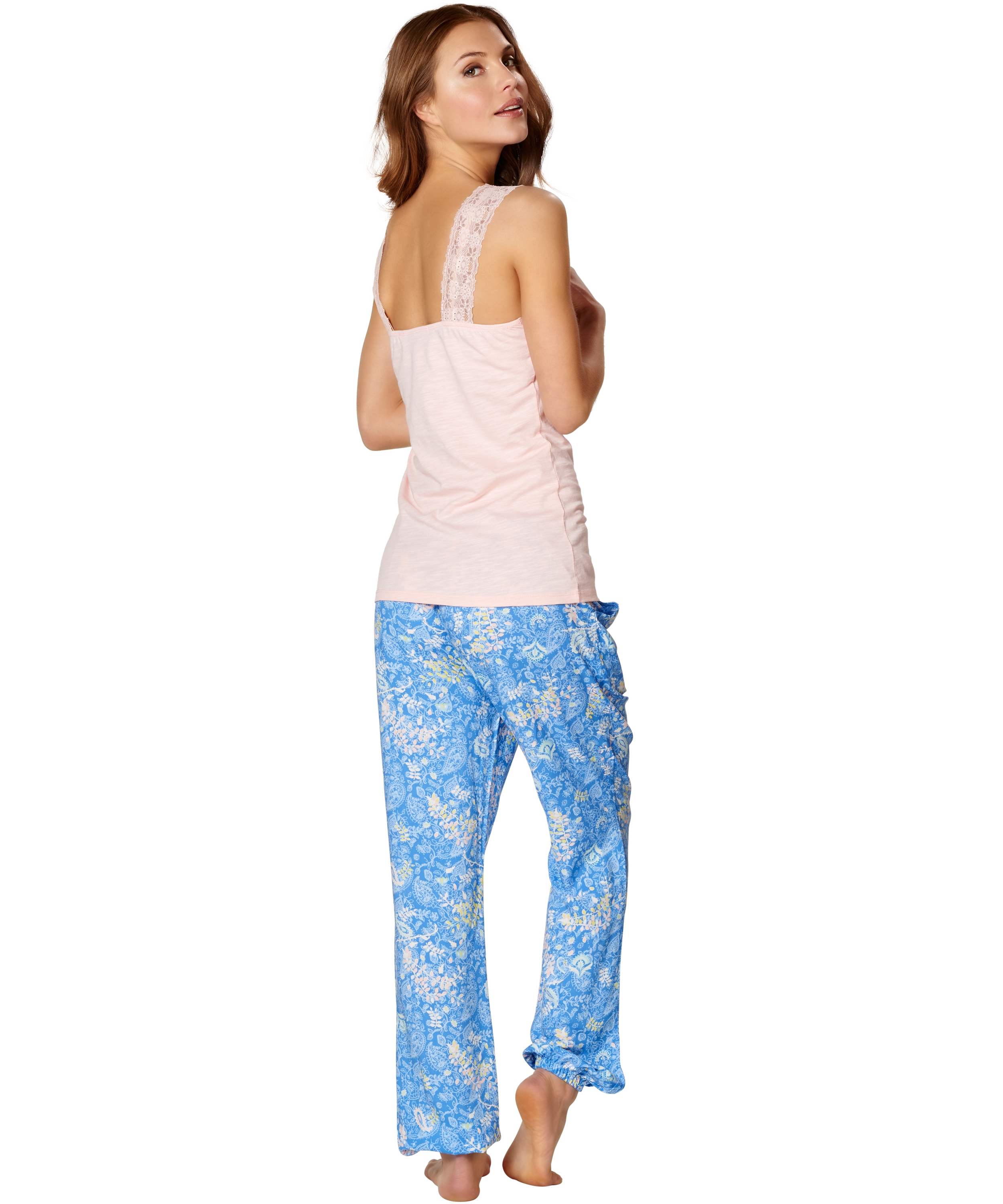 Top Renese, R&oacute;żowy, main