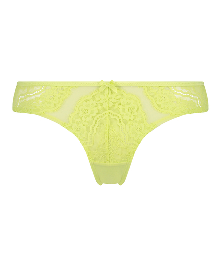 Brazyliany Blaise, Zielony