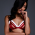 Wendy Bralette, Czerwony
