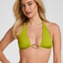 Tr&oacute;jkątny Biustonosz Bikini Verona, Zielony