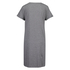 Nightshirt V-neck, Szary