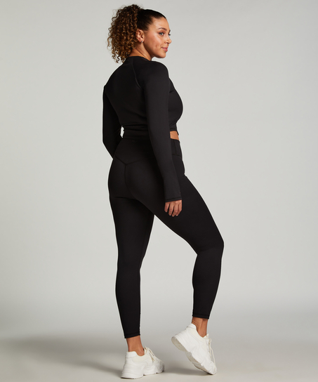 HKMX Kurtka sportowa, Czarny