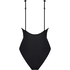 Strój kąpielowy Shaping Luxe, Czarny