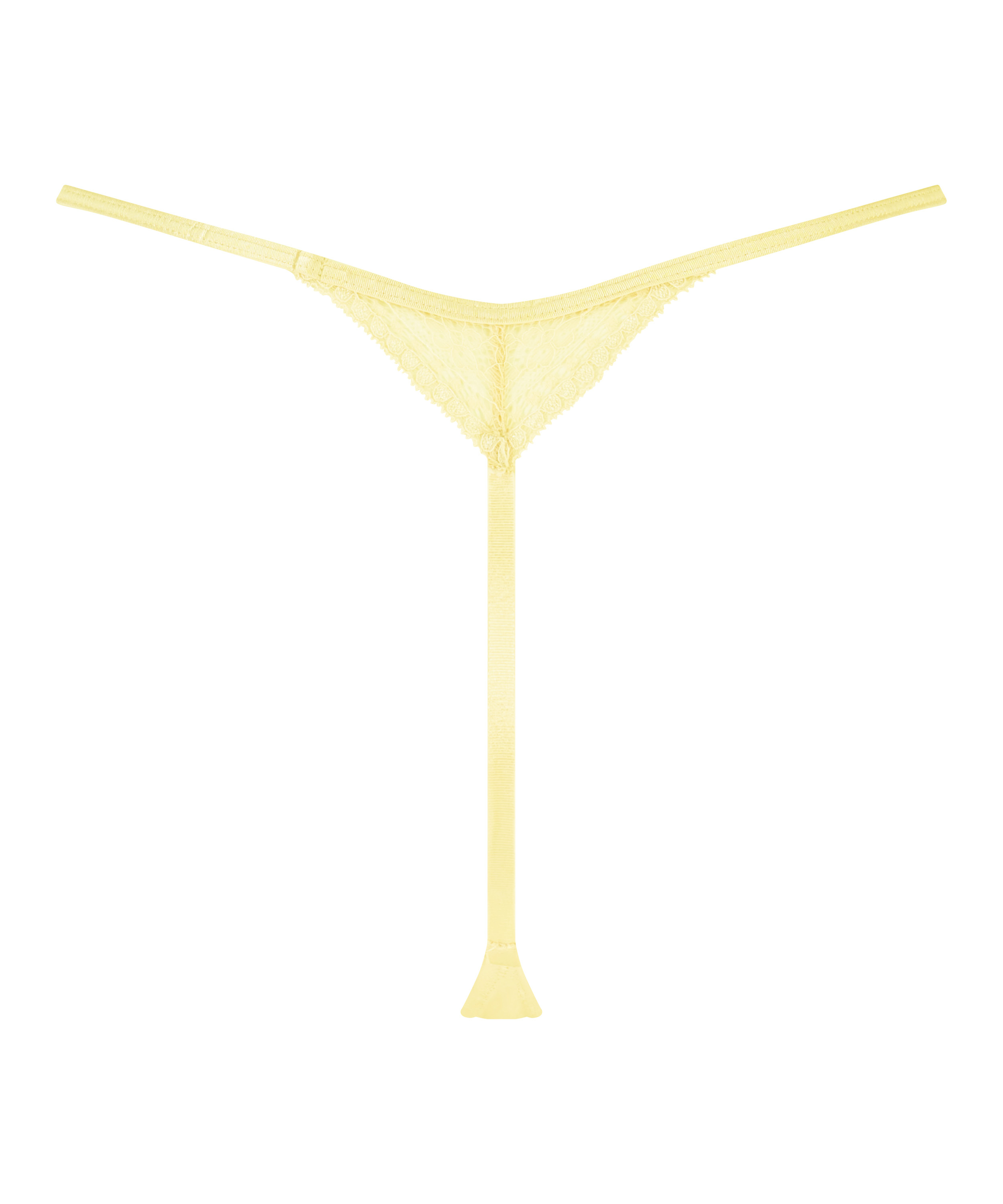 Stringi Isabelle, Ż&oacute;łty, main