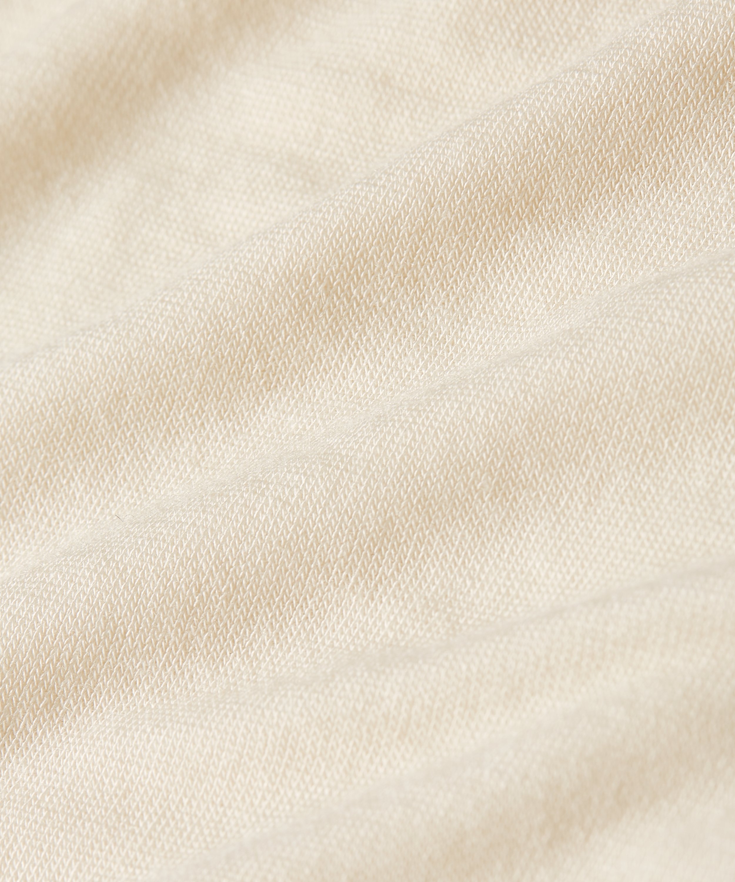 super miękka top z kaszmirem z dekoltem w ł&oacute;dkę, Biały, main