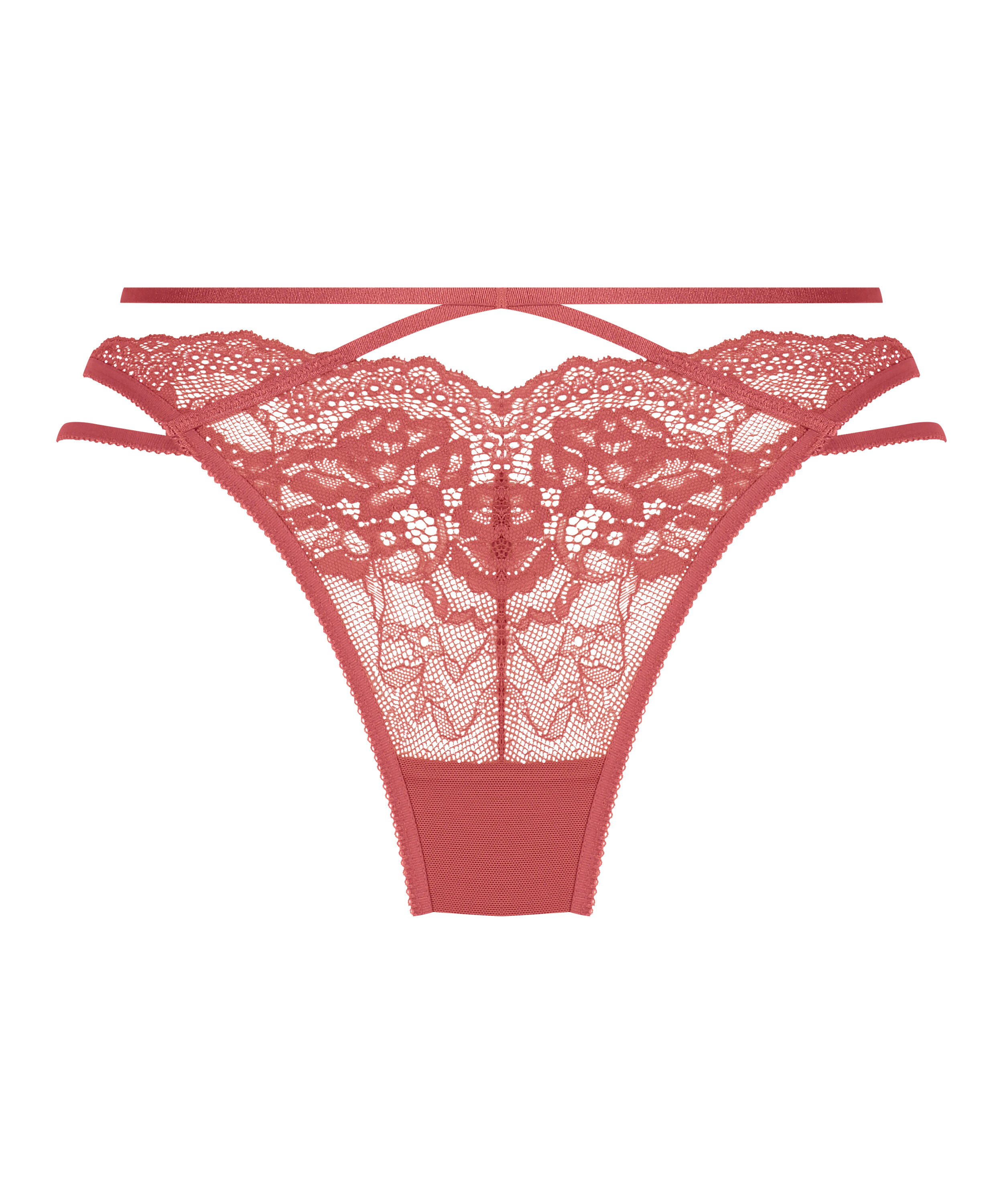 Stringi Amala, Czerwony