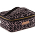 Satin Vanity case Midi, R&oacute;żowy