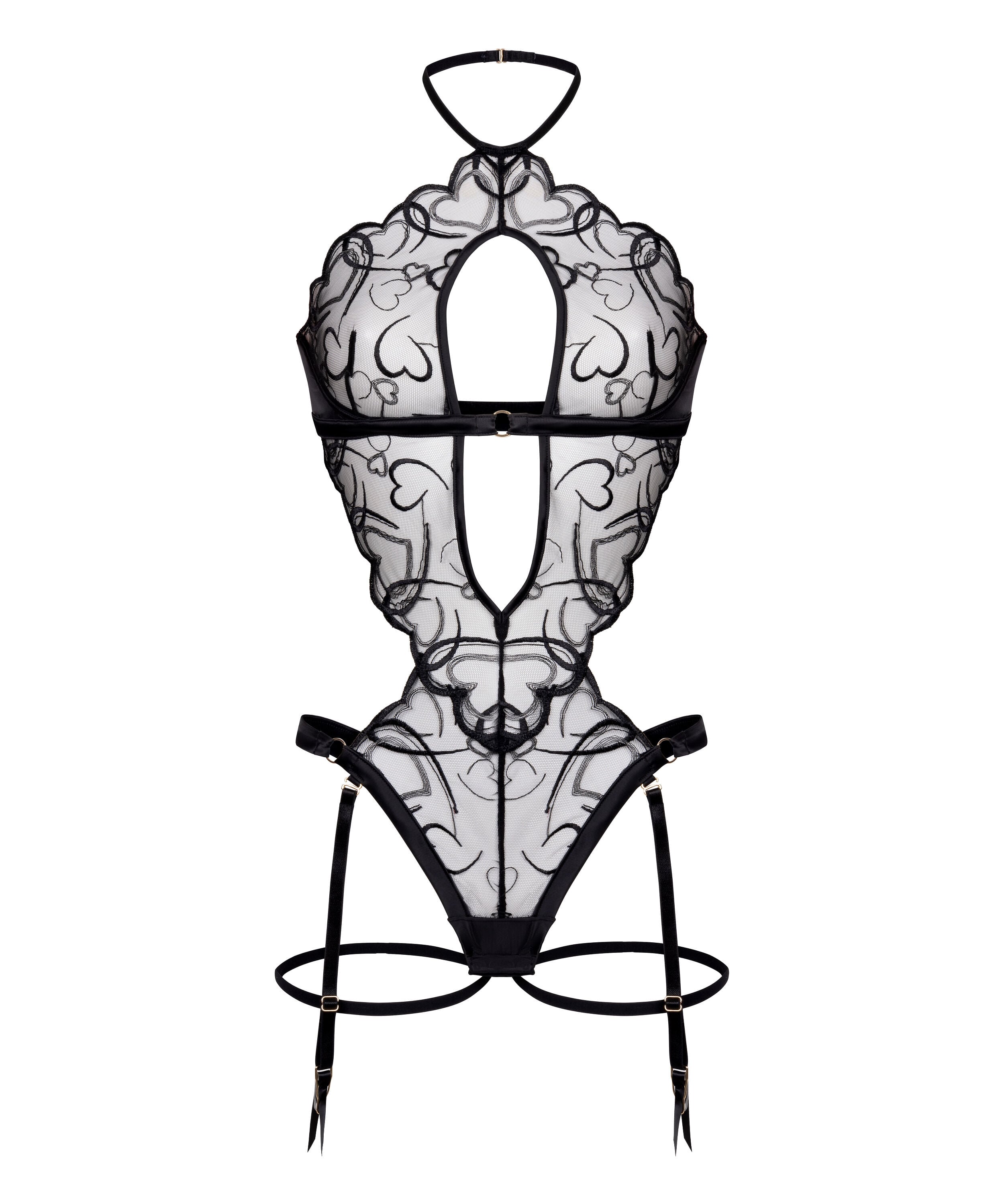 Body Olivia, Czarny