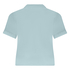 Bluza z weluru, Zielony