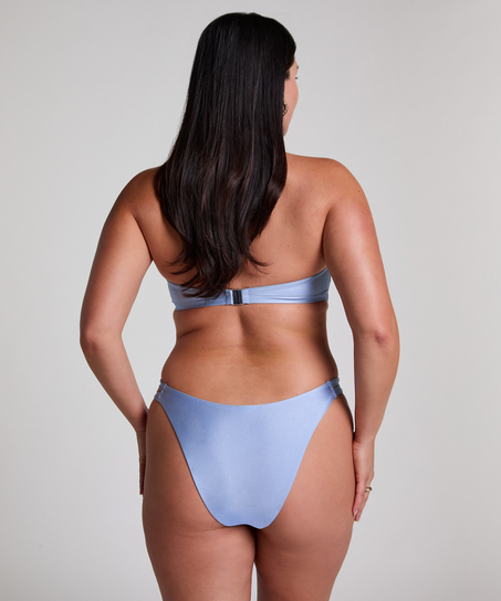 Dół bikini Honolulu, Niebieski