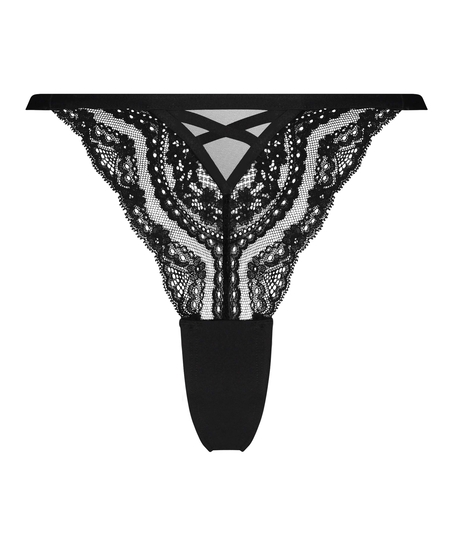 Brazyliany Selina, Czarny