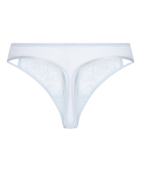 Stringi Briar, Niebieski