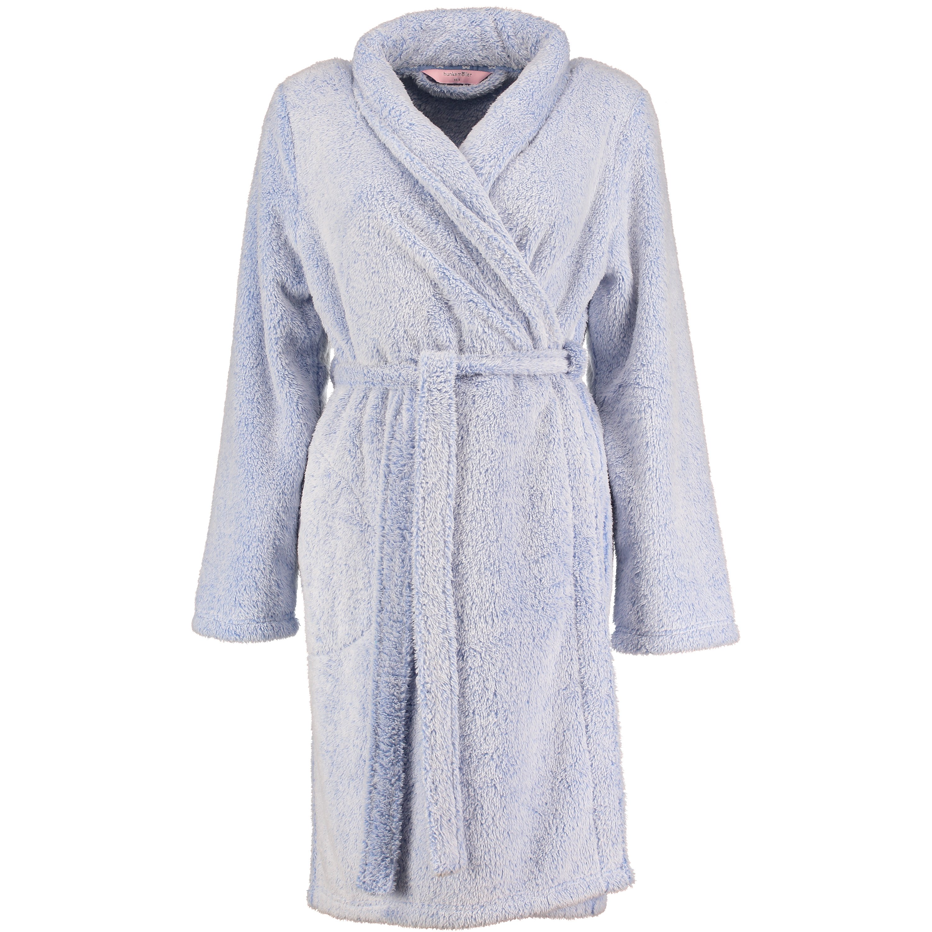 Bathrobe Snuggle, Niebieski, main