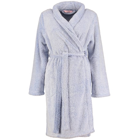 Bathrobe Snuggle, Niebieski