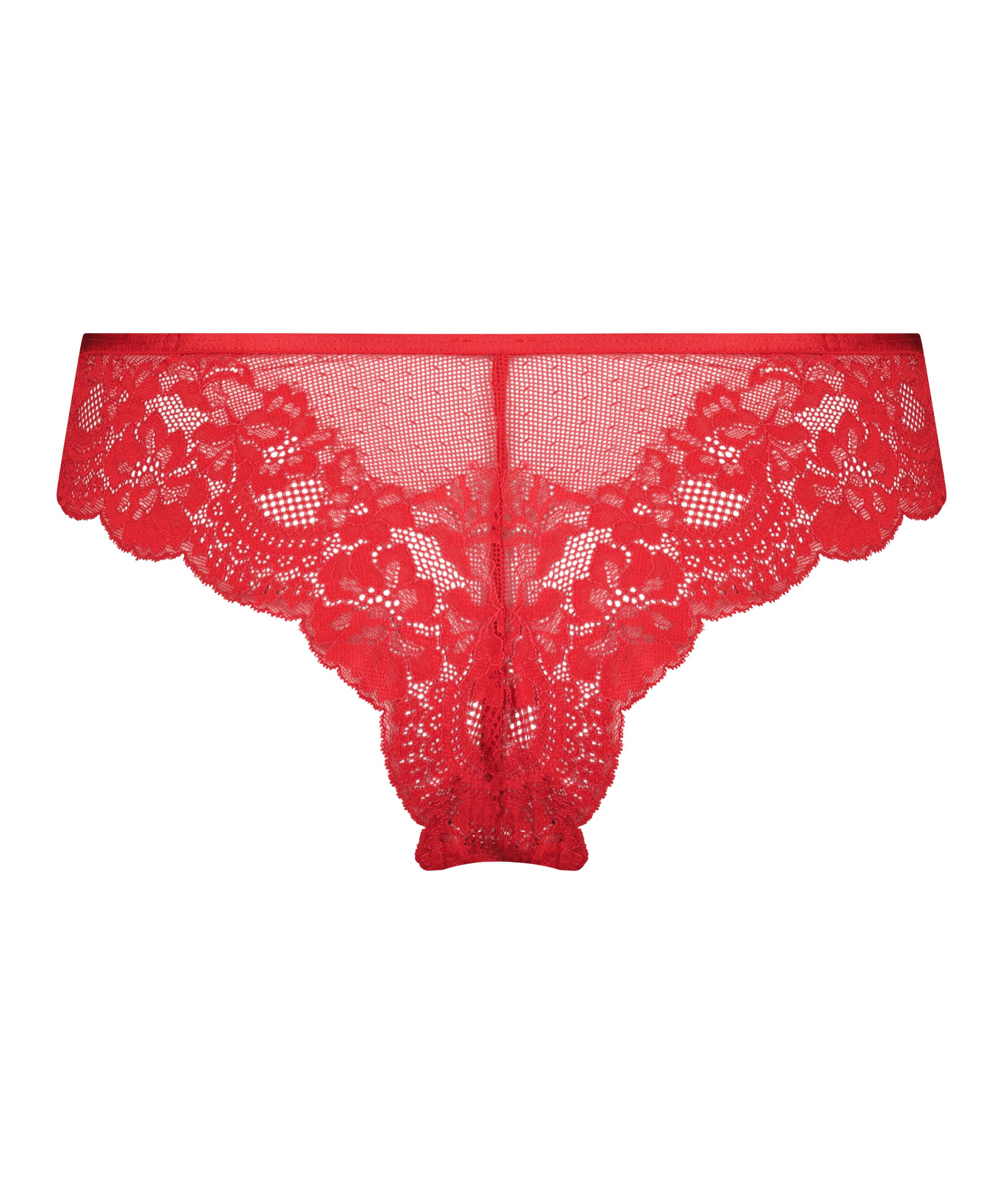 Brazyliany Penelope, Czerwony, main