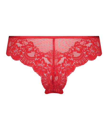 Brazyliany Penelope, Czerwony