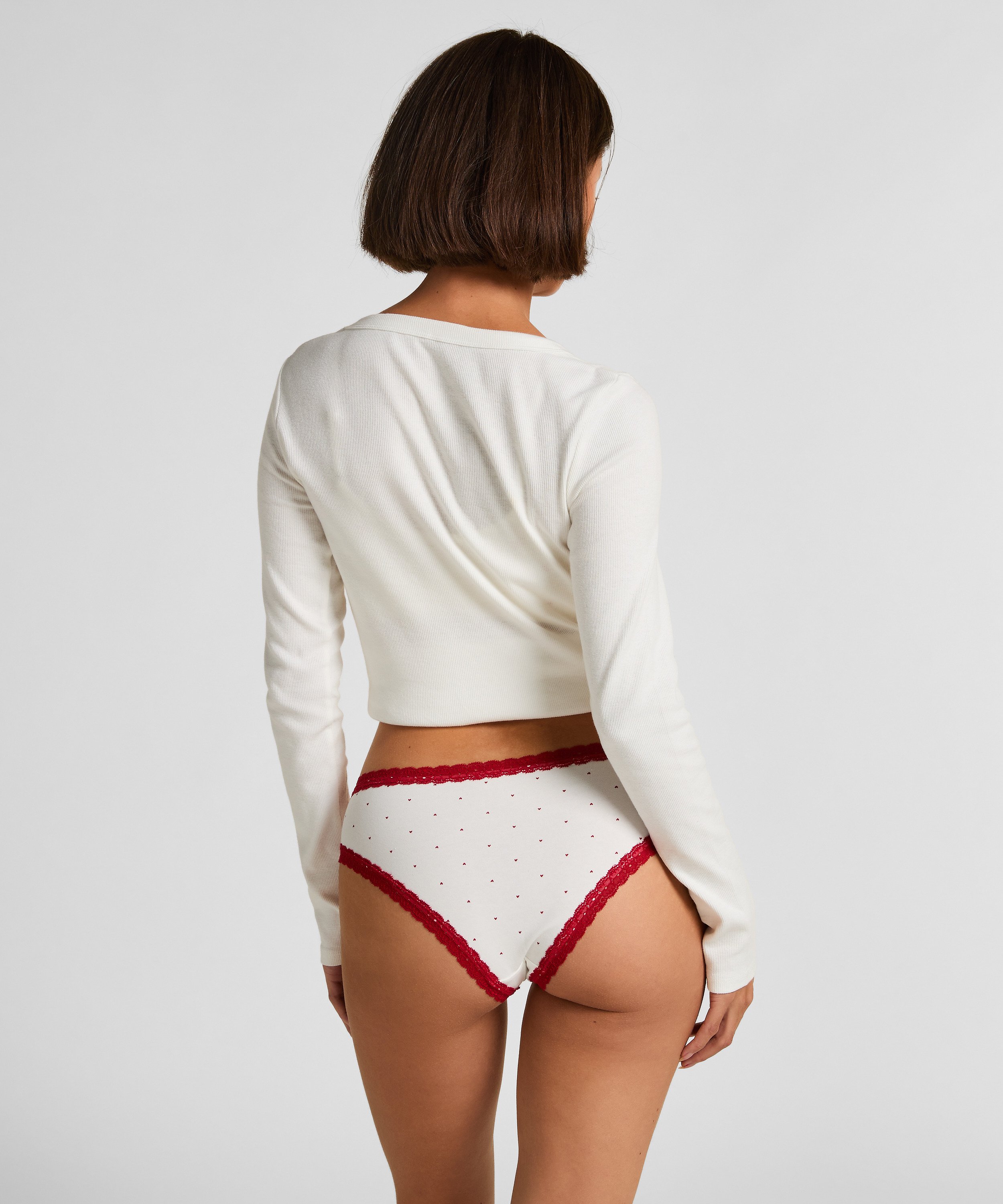 Brazyliany Georgia, Biały, main