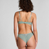 Brazyliany Lauren, Zielony