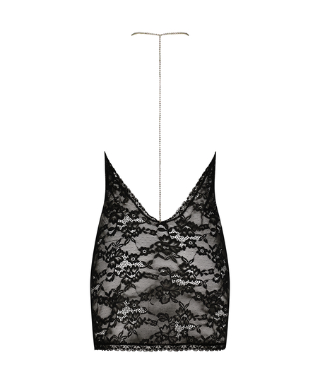 Halka Mireia, Czarny