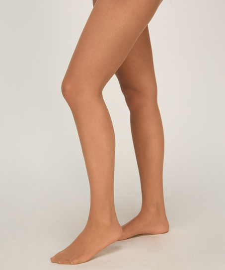 Tight 20 Denier Seamless Velvet Touch, Beżowy