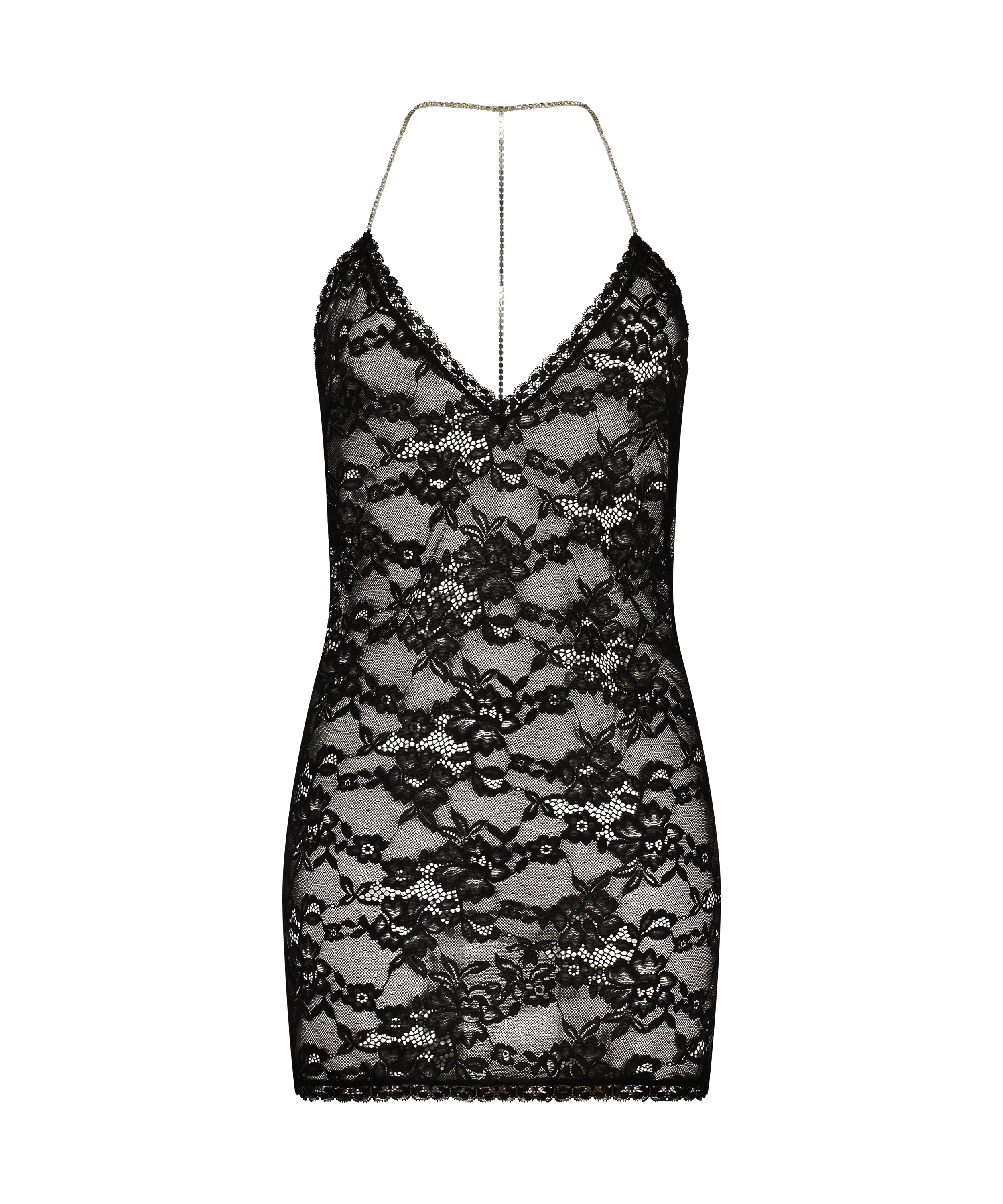 Halka Mireia, Czarny, main