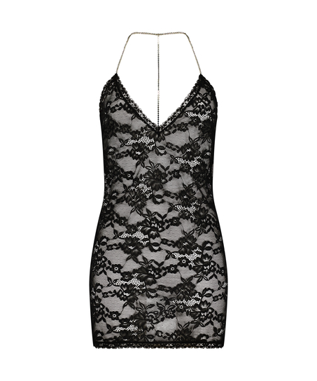 Halka Mireia, Czarny