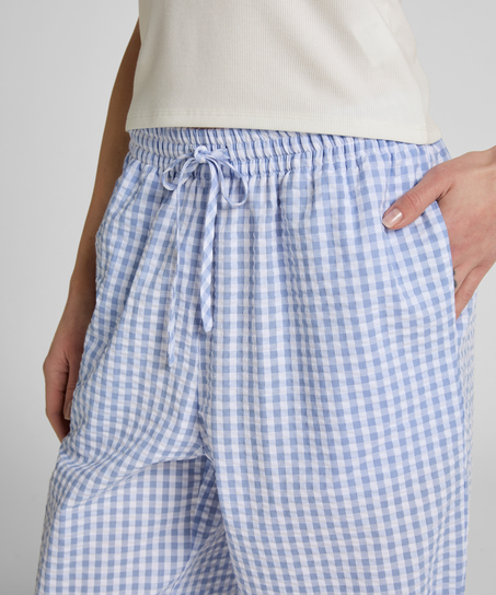 G&oacute;ra od Piżamy z Kr&oacute;tkimi Rękawami, Biały