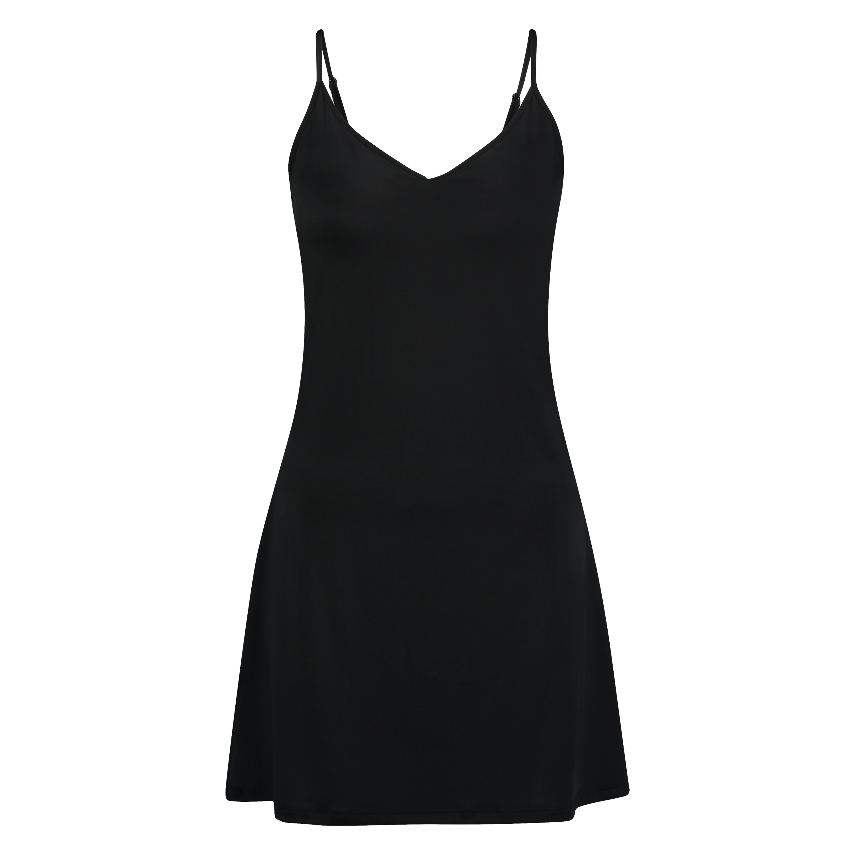 Smoothing underdress - Level 1, Czarny, main