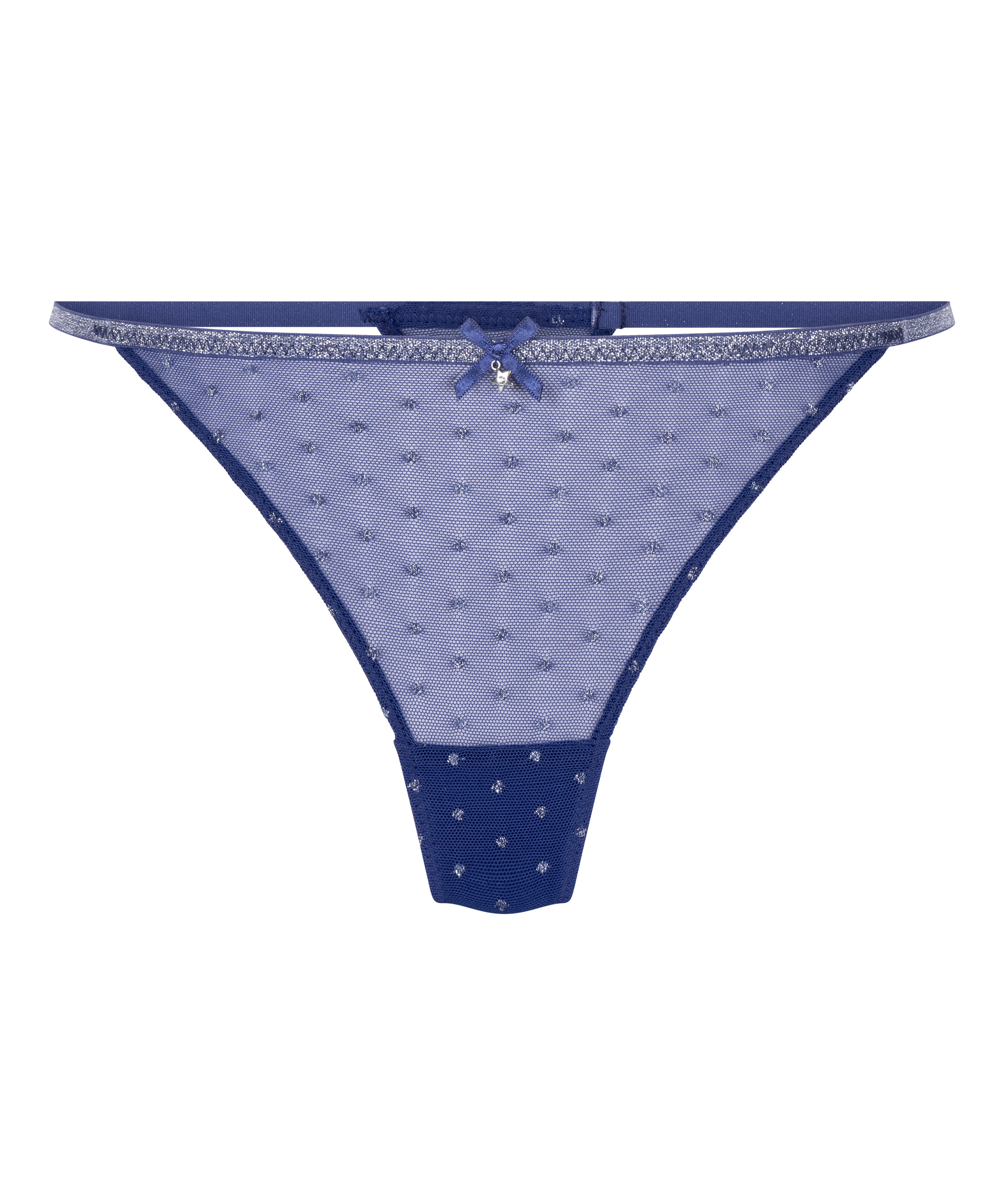 Stringi Trinny, Niebieski, main