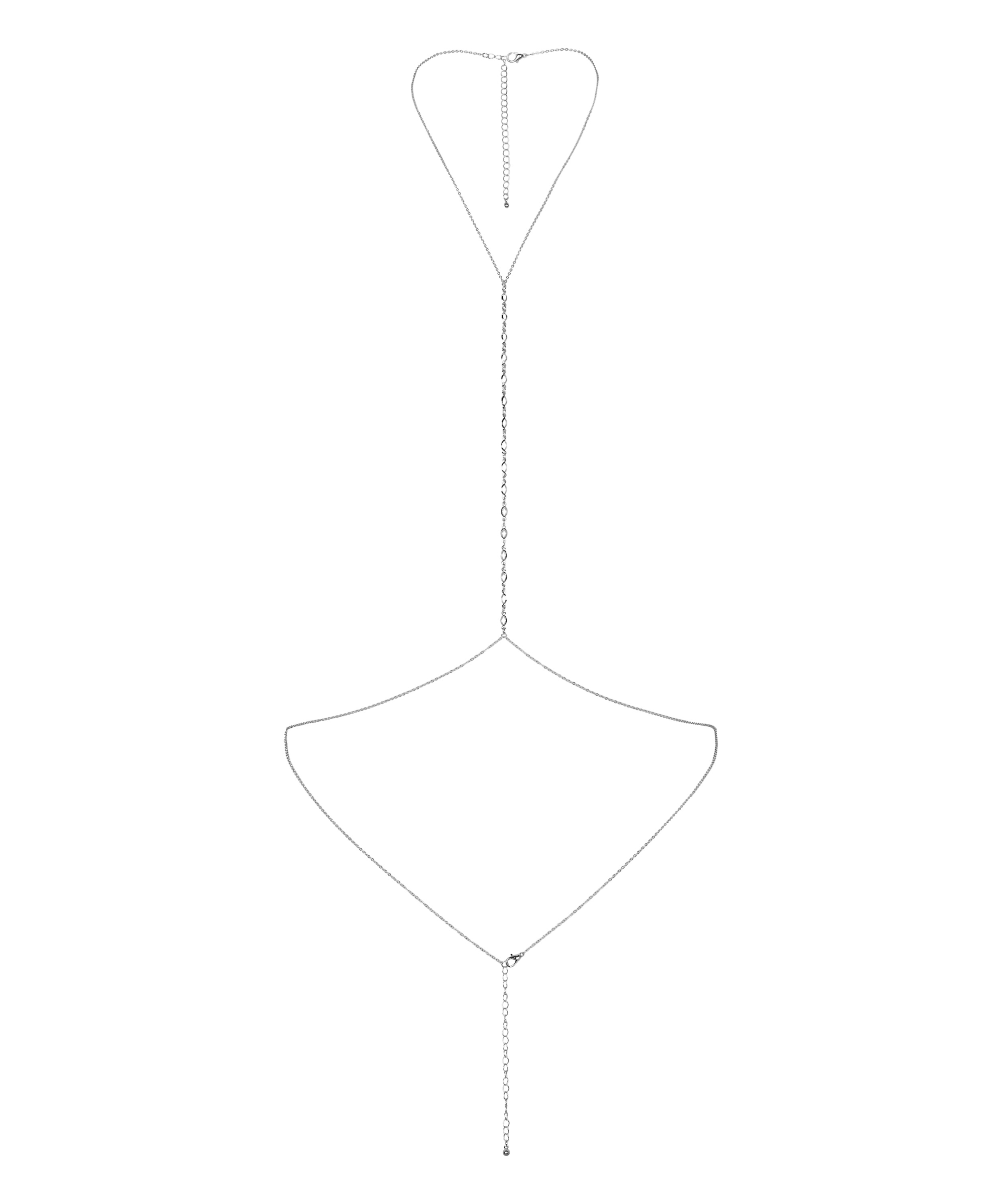 Body Jewellery Jewels, Szary, main