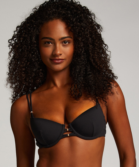 G&oacute;ra od bikini Holbox, Czarny