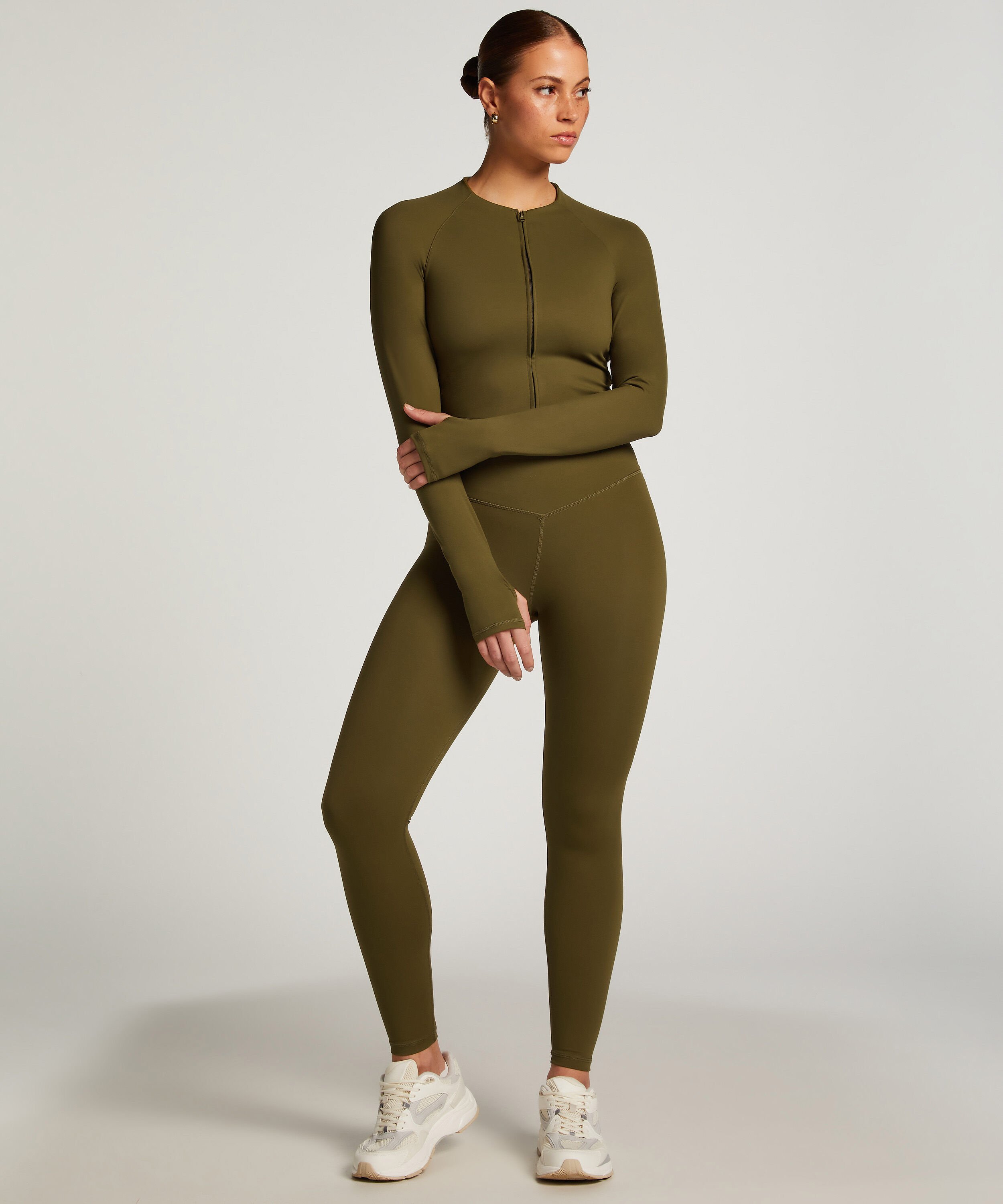 HKMX Kurtka sportowa, Zielony