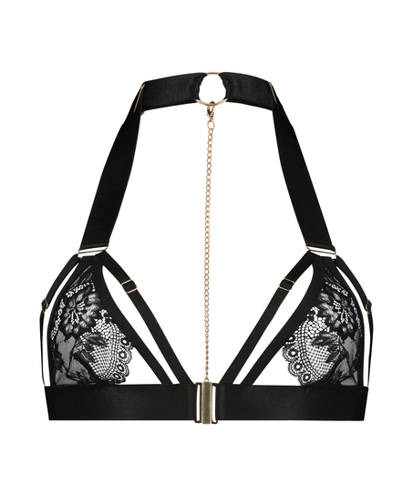 Braletka Clementine, Czarny