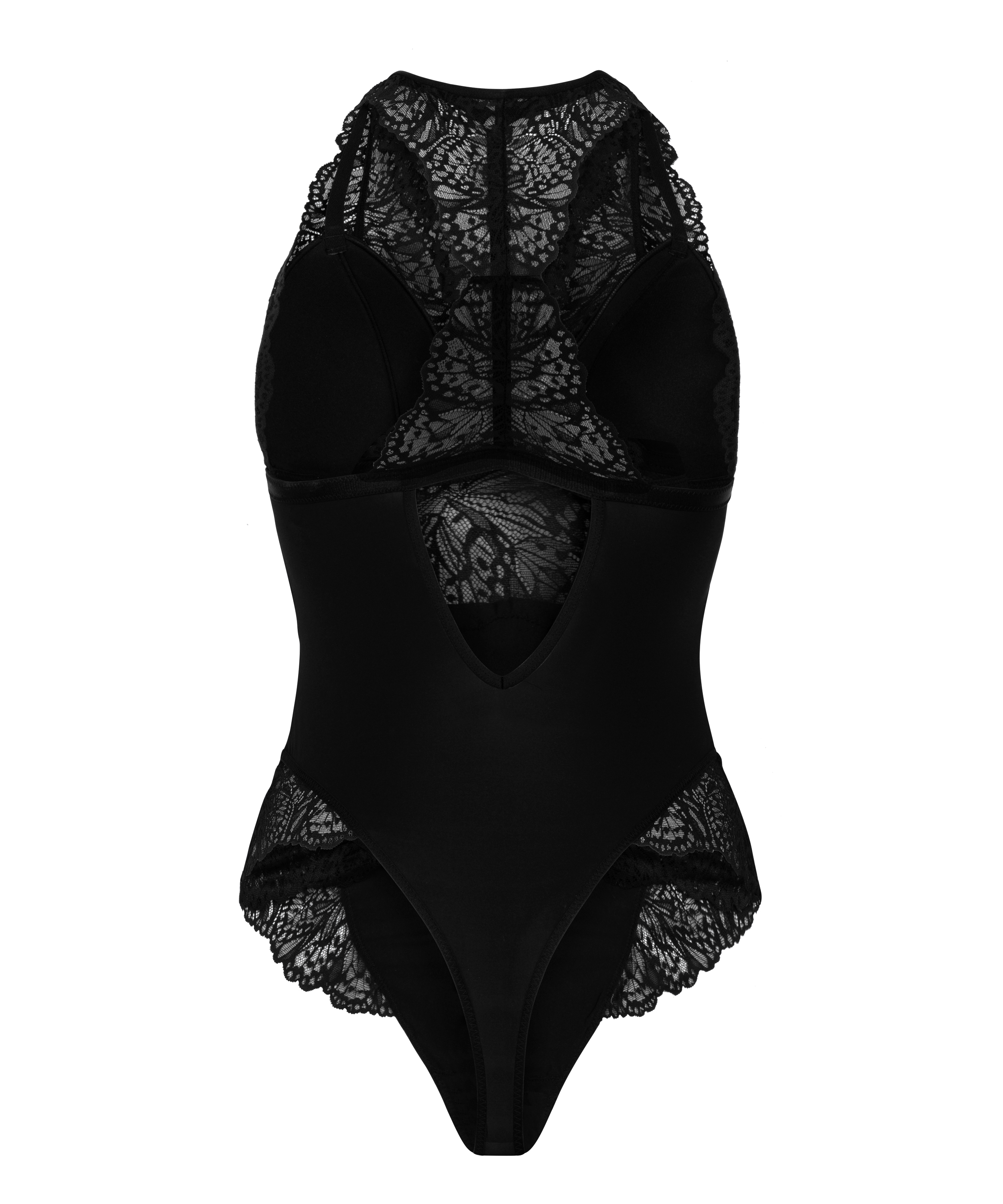 Body Posie, Czarny, main