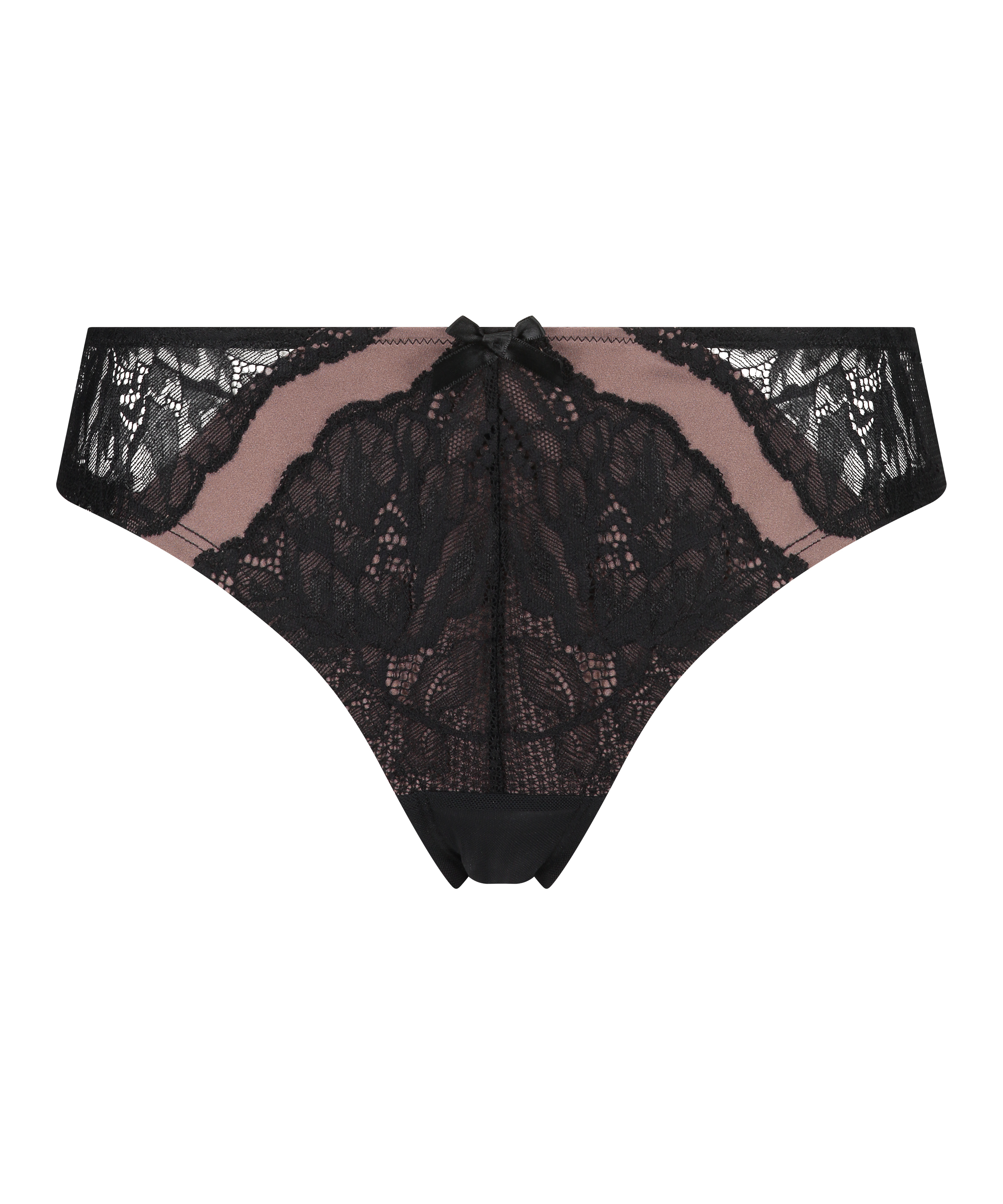 Brazyliany z wysokim wycięciem Kimberley, Czarny, main