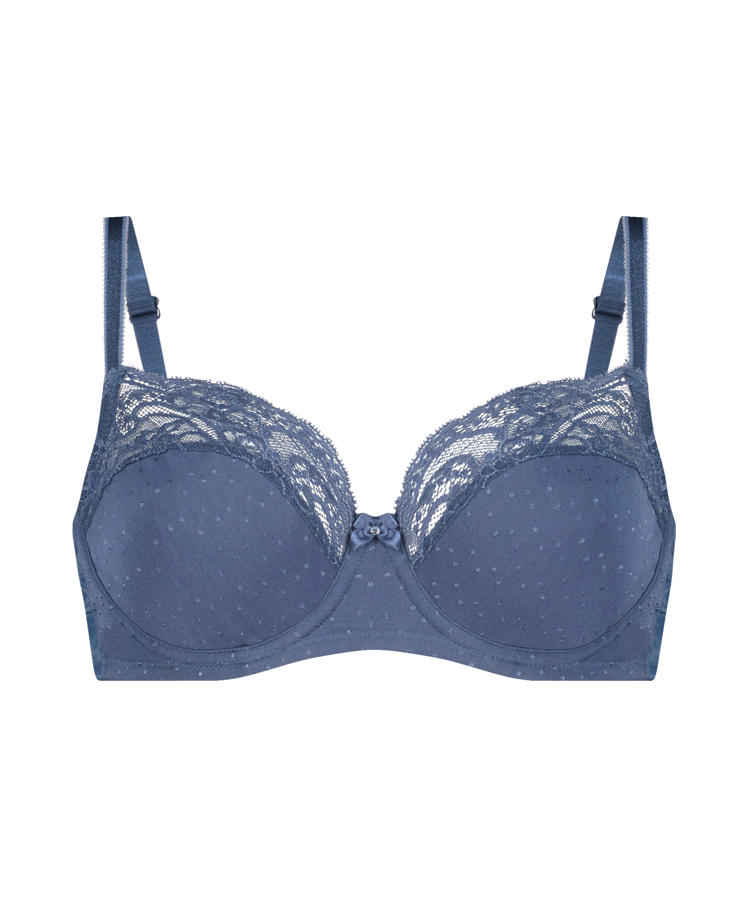 Biustonosz nieusztywniany z fiszbinami Sophie, Zielony, main